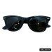 画像3: 70's- MINT CONDITION　"B&L RAYBAN"　「WAYFARER 1 FE」　FOR EAST　（当時のアジア向け 極東 MODEL）　BLACK　OLD　　with ORIGINAL CASE and BOX　　B & L　5022 ＊