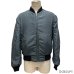 画像13: 50's- "Mc GREGOR"　REVERSIBLE　NYLON FLEESE × GRAY NYLON　FULL　ZIP.　JACKET　SIZE表記：38 (13)
