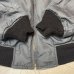 画像11: 50's- "Mc GREGOR"　REVERSIBLE　NYLON FLEESE × GRAY NYLON　FULL　ZIP.　JACKET　SIZE表記：38 (11)