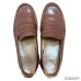 画像4: 50's "THE CARBETT SHOE"　BROWN　LEATHER　LOAFER　SHOES　WITH　CREPE　SOLE　good size !!　good condition !!