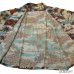 画像5: 50's "ROYAL　HAWAIIAN"　ちりめん　HAWAIIAN　SHIRTS　WITH　BAMBOO　BUTTON　SIZE:L 相当　 good size !!　good condition !!