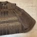 画像12: 80's OLD　”RALPH"　NATIVE　PATTERN　CHECK　WOOL　VEST　good making !! (12)