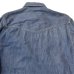 画像12: 50's- "SEARS　ROEBUCKS"　WESTERN　DENIM　SHIRTS　WITH　DIAGONAL　POCKETS