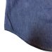 画像14: 50's- "SEARS　ROEBUCKS"　WESTERN　DENIM　SHIRTS　WITH　DIAGONAL　POCKETS