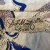 画像2: 50's "Del. Montz"　「ROOSTER」　PRINNTED　RAYON　HAWAIIAN　SHIRTS　WHITE ベース　special !! (2)