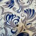 画像13: 50's "Del. Montz"　「ROOSTER」　PRINNTED　RAYON　HAWAIIAN　SHIRTS　WHITE ベース　special !!