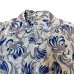 画像5: 50's "Del. Montz"　「ROOSTER」　PRINNTED　RAYON　HAWAIIAN　SHIRTS　WHITE ベース　special !!