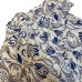 画像16: 50's "Del. Montz"　「ROOSTER」　PRINNTED　RAYON　HAWAIIAN　SHIRTS　WHITE ベース　special !!