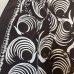 画像36: 40's "ROYAL　PALM”　「WHITE　HERON（シロサギ）　PATTERN」　BILLIARDS　STYLE　（MIAMI　STYLE）　RAYON　HAWAIIAN　SHIRTS　SIZE表記：L　SPECIAL !!