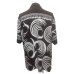 画像39: 40's "ROYAL　PALM”　「WHITE　HERON（シロサギ）　PATTERN」　BILLIARDS　STYLE　（MIAMI　STYLE）　RAYON　HAWAIIAN　SHIRTS　SIZE表記：L　SPECIAL !!