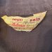 画像2: 40's "ROYAL　PALM”　「WHITE　HERON（シロサギ）　PATTERN」　BILLIARDS　STYLE　（MIAMI　STYLE）　RAYON　HAWAIIAN　SHIRTS　SIZE表記：L　SPECIAL !! (2)