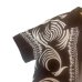 画像8: 40's "ROYAL　PALM”　「WHITE　HERON（シロサギ）　PATTERN」　BILLIARDS　STYLE　（MIAMI　STYLE）　RAYON　HAWAIIAN　SHIRTS　SIZE表記：L　SPECIAL !!