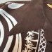 画像13: 40's "ROYAL　PALM”　「WHITE　HERON（シロサギ）　PATTERN」　BILLIARDS　STYLE　（MIAMI　STYLE）　RAYON　HAWAIIAN　SHIRTS　SIZE表記：L　SPECIAL !!