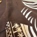 画像14: 40's "ROYAL　PALM”　「WHITE　HERON（シロサギ）　PATTERN」　BILLIARDS　STYLE　（MIAMI　STYLE）　RAYON　HAWAIIAN　SHIRTS　SIZE表記：L　SPECIAL !!
