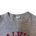 画像6: 70's "Champion"　袖だけ W-FACE　しみ込みPRINTED　Tee SHIRTS　SIZE表記：LARGE　rare !!