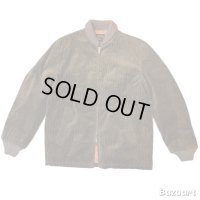 60's "Sir Jac"　CORDUROY　FULL　ZIP.　PHARAOR'S　JACKET　SIZE表記：40　very good condition !!