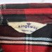 画像2: 50's "SEARS　Kings Way”　HEAVY　COTTON　FLANNEL　SHIRTS　マチ付き　SIZE：M 相当 (2)