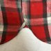 画像9: 50's- "Sears"　CHECKED PATTERN　HEAVY　FLANNEL　SHIRTS　マチ付き