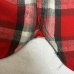 画像11: 50's- "Sears"　CHECKED PATTERN　HEAVY　FLANNEL　SHIRTS　マチ付き