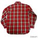 画像4: 50's- "Sears"　CHECKED PATTERN　HEAVY　FLANNEL　SHIRTS　マチ付き