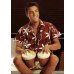 画像16: 50's "Shaheen's"　「TIARE TAPA」　 COTTON　HAWAIIAN　SHIRTS　same as ELVIS PRESLEY !!
