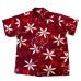 画像1: 50's "Shaheen's"　「TIARE TAPA」　 COTTON　HAWAIIAN　SHIRTS　same as ELVIS PRESLEY !! (1)