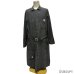 画像19: late 50's "SEARS"　BLACK　CHAMBRAY　SHOP　COAT　WITH WAIST BELT