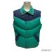 画像9: 70''s "SKI LEVI'S"　DENIM × GREEN　DOWN VEST　SIZE:L