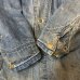 画像16: 50's "BIG SMITH"　DENIM 　COVERALL　JACKET　WITH　DENIM　CUSTOM　MADE　SIZE：44　MEDIUM