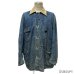 画像17: 50's "BIG SMITH"　DENIM 　COVERALL　JACKET　WITH　DENIM　CUSTOM　MADE　SIZE：44　MEDIUM