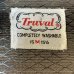 画像2: 50's "Truval"　RAYON　LONG　SLEEVE　ROCKABILLY　SHIRTS　SIZE:M　15 - 15 1/2　like a SNAKE　motif !! (2)
