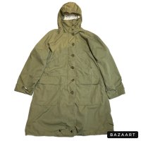 1943's World War 2　「U.S.ARMY"　REVERSIBLE　SNOW　PARKA　good size !!　good design !!