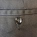 画像13: 60's DEAD STOCK　WITH　FLASHER　”SWEET　ORR」　BLACK　TWILL　SLACKS　PANTS　SIZE表記：W 31 × L 32　BLACK !! (13)
