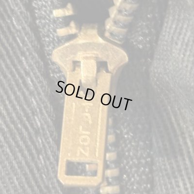 画像11: 60's DEAD STOCK　WITH　FLASHER　”SWEET　ORR」　BLACK　TWILL　SLACKS　PANTS　SIZE表記：W 31 × L 32　BLACK !!