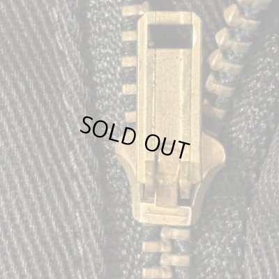 画像12: 60's DEAD STOCK　WITH　FLASHER　”SWEET　ORR」　BLACK　TWILL　SLACKS　PANTS　SIZE表記：W 31 × L 32　BLACK !!