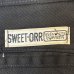 画像6: 60's DEAD STOCK　WITH　FLASHER　”SWEET　ORR」　BLACK　TWILL　SLACKS　PANTS　SIZE表記：W 31 × L 32　BLACK !! (6)