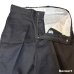 画像8: 60's DEAD STOCK　WITH　FLASHER　”SWEET　ORR」　BLACK　TWILL　SLACKS　PANTS　SIZE表記：W 31 × L 32　BLACK !! (8)