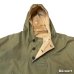 画像10: early 40's "World War 2"　「U.S.ARMY」　REVERSIBLE　SNOW　PARKA　SIZE表記：MEDIUM