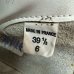 画像15: 80's "adidas"　「SUPER STAR　PRO MODEL」　”MADE　IN　FRANCE"　WHITE × BLACK　SIZE：US 6