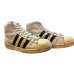 画像5: 80's "adidas"　「SUPER STAR　PRO MODEL」　”MADE　IN　FRANCE"　WHITE × BLACK　SIZE：US 6