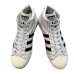 画像8: 80's "adidas"　「SUPER STAR　PRO MODEL」　”MADE　IN　FRANCE"　WHITE × BLACK　SIZE：US 6