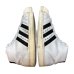 画像17: 80's "adidas"　「SUPER STAR　PRO MODEL」　”MADE　IN　FRANCE"　WHITE × BLACK　SIZE：US 6