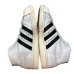 画像18: 80's "adidas"　「SUPER STAR　PRO MODEL」　”MADE　IN　FRANCE"　WHITE × BLACK　SIZE：US 6