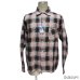 画像17: early 50's DEAD STOCK　WITH FLASHER　"SILVER STAR"　BLACK × PINK　CHECK　PATTEERN　COTTON　PRINTED　FLANNEL　SHIRTS　SIZE：M　special !!　