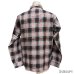 画像19: early 50's DEAD STOCK　WITH FLASHER　"SILVER STAR"　BLACK × PINK　CHECK　PATTEERN　COTTON　PRINTED　FLANNEL　SHIRTS　SIZE：M　special !!　