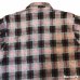 画像11: early 50's DEAD STOCK　WITH FLASHER　"SILVER STAR"　BLACK × PINK　CHECK　PATTEERN　COTTON　PRINTED　FLANNEL　SHIRTS　SIZE：M　special !!　
