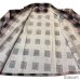 画像12: early 50's DEAD STOCK　WITH FLASHER　"SILVER STAR"　BLACK × PINK　CHECK　PATTEERN　COTTON　PRINTED　FLANNEL　SHIRTS　SIZE：M　special !!　