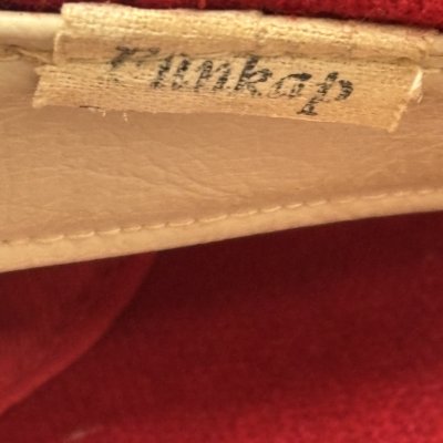 画像2: 60's "Funkap"　MLB　「St. LOUIS　CARDINALS」　BASEBALL　CAP　good size !!　good condition !!