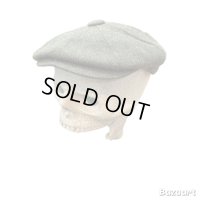around 50's　”STETSON"　NEWSBOYS　HAT