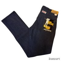 60's DEAD STOCK　WITH FLASHER　”STEPHENS"　SLIM FIT　STRETCH DENIM　PANTS　SIZE:W 31 L 34